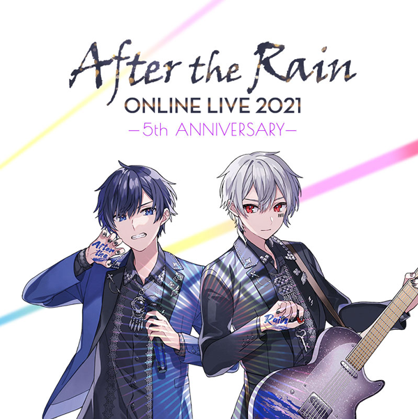 After The Rain Online Live 21 5th Anniversary